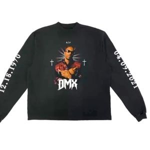 Balenciaga x Kanye West DMX tribute shirt